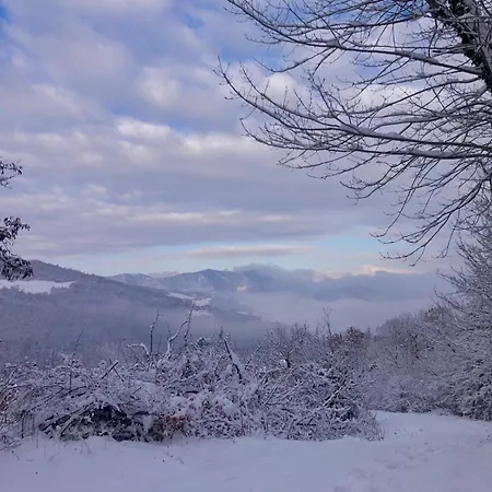Casa Baki, Un Rifugio Nella Natura
