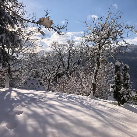 Casa Baki, Un Rifugio Nella Natura Monzuno