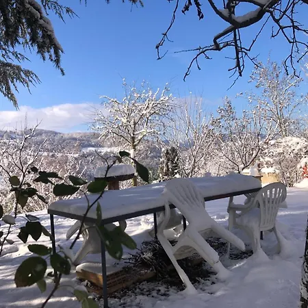 Casa Baki, Un Rifugio Nella Natura Appartement Monzuno