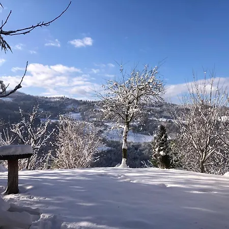 Appartement Casa Baki, Un Rifugio Nella Natura *