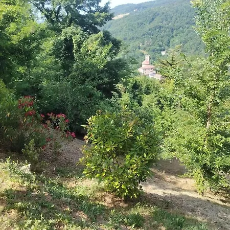 Casa Baki, Un Rifugio Nella Natura Apartmán *