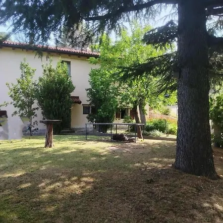 Casa Baki, Un Rifugio Nella Natura Apartmán *
