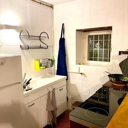 Apartmán Casa Baki, Un Rifugio Nella Natura