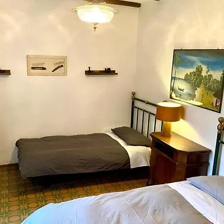 Apartmán Casa Baki, Un Rifugio Nella Natura *