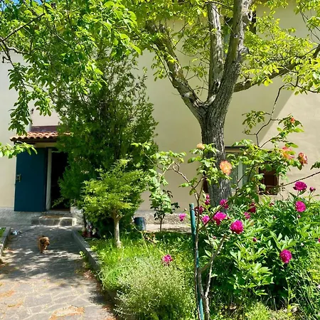 Casa Baki, Un Rifugio Nella Natura Apartamento *