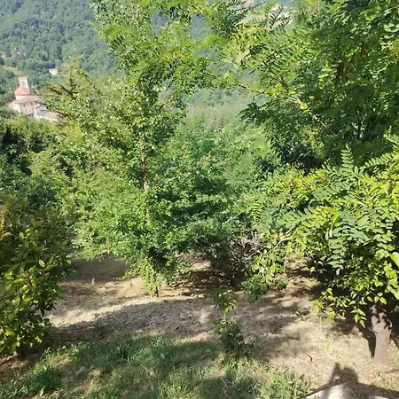 Casa Baki, Un Rifugio Nella Natura *