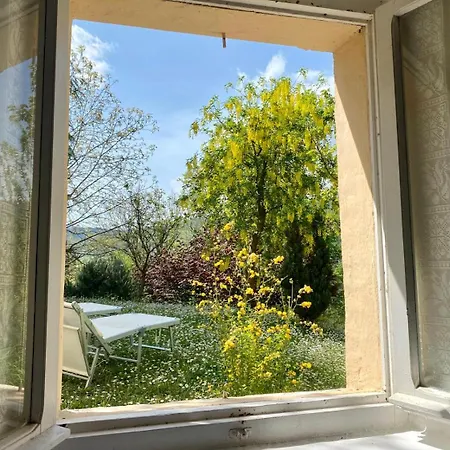 Casa Baki, Un Rifugio Nella Natura *