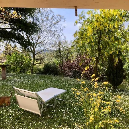 Casa Baki, Un Rifugio Nella Natura Apartamento Monzuno