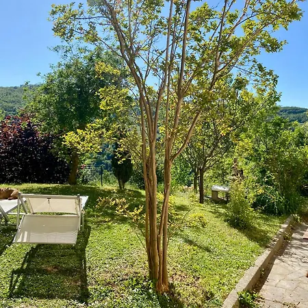Casa Baki, Un Rifugio Nella Natura Apartamento