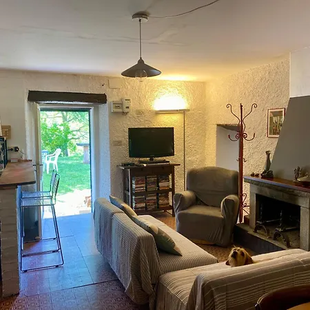 Casa Baki, Un Rifugio Nella Natura * Monzuno