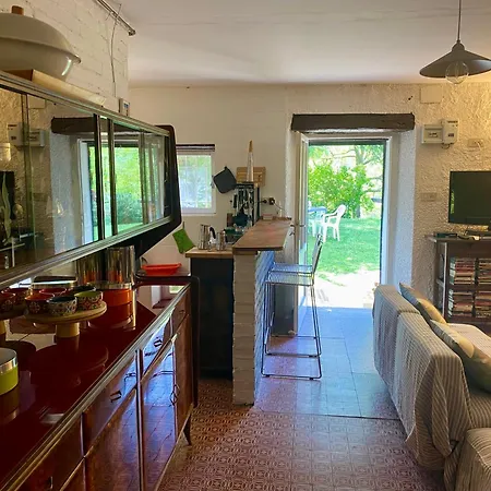 Casa Baki, Un Rifugio Nella Natura * Monzuno