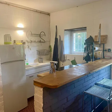 Casa Baki, Un Rifugio Nella Natura