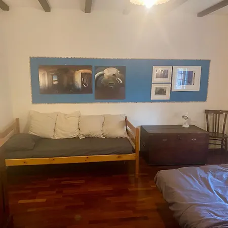 Casa Baki, Un Rifugio Nella Natura Apartamento *