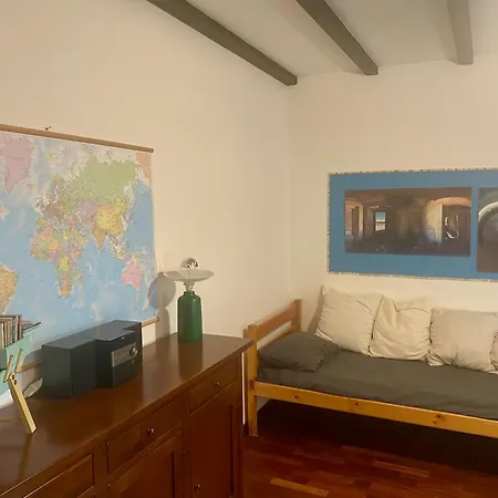 Casa Baki, Un Rifugio Nella Natura Apartamento