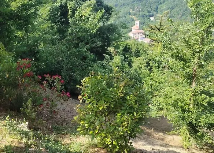 Casa Baki, Un Rifugio Nella Natura Apartmán *