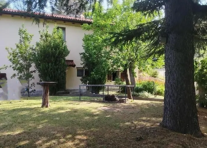 Casa Baki, Un Rifugio Nella Natura Apartmán *
