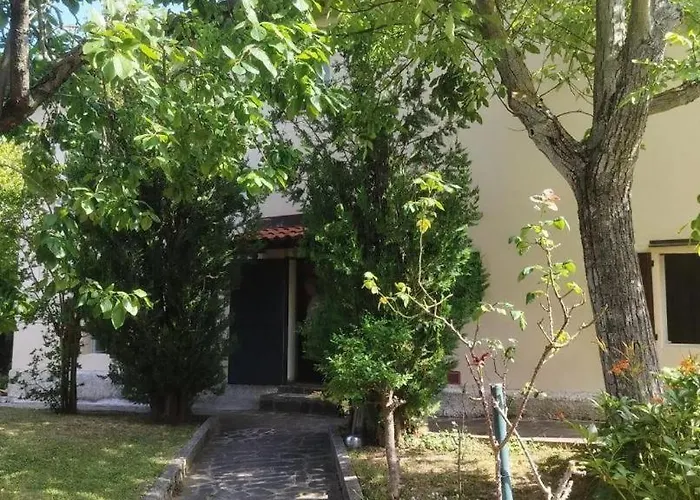 Casa Baki, Un Rifugio Nella Natura