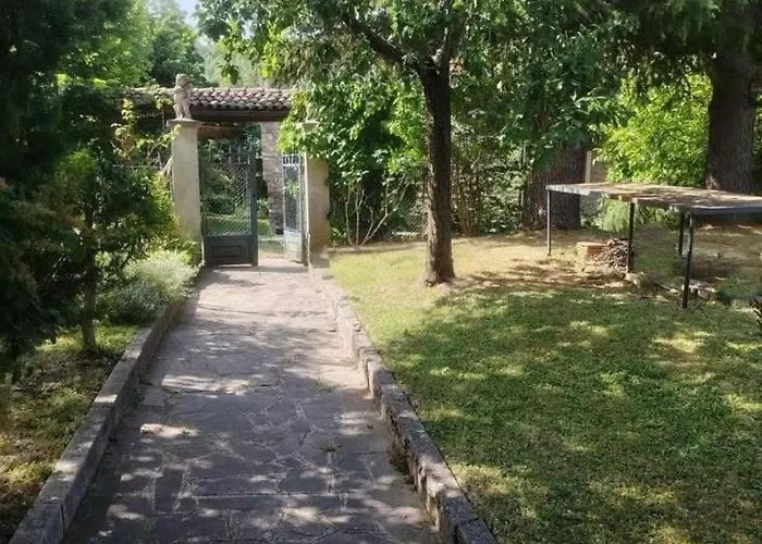 Casa Baki, Un Rifugio Nella Natura Apartmán