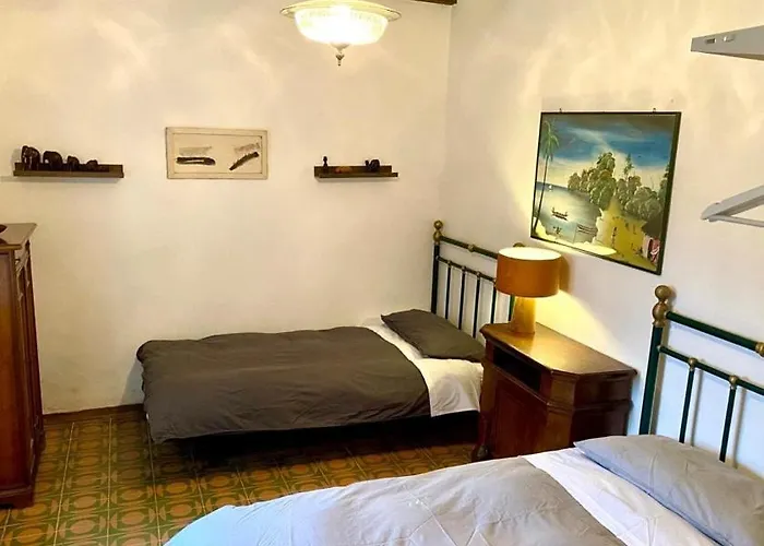 Apartmán Casa Baki, Un Rifugio Nella Natura *