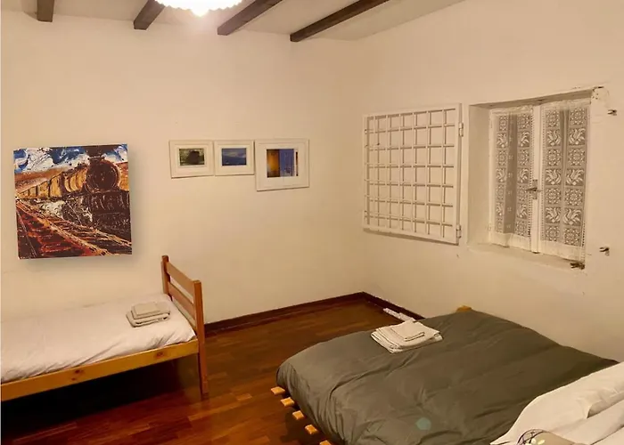 Apartmán Casa Baki, Un Rifugio Nella Natura *