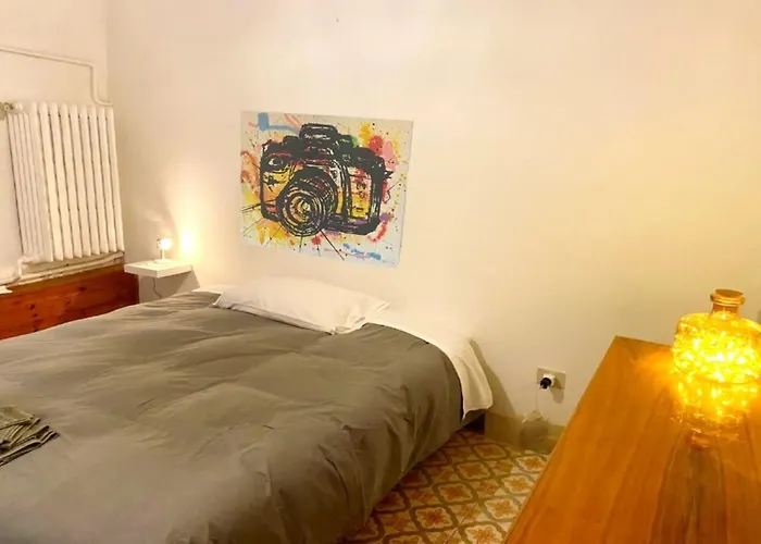 Casa Baki, Un Rifugio Nella Natura Apartmán *