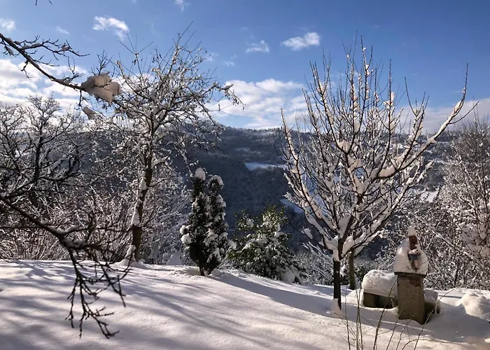 Casa Baki, Un Rifugio Nella Natura Apartmán Monzuno