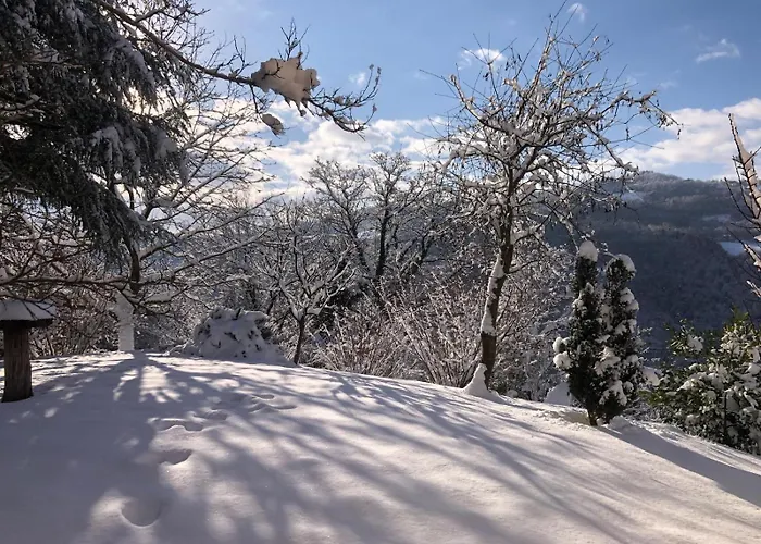 Casa Baki, Un Rifugio Nella Natura Monzuno