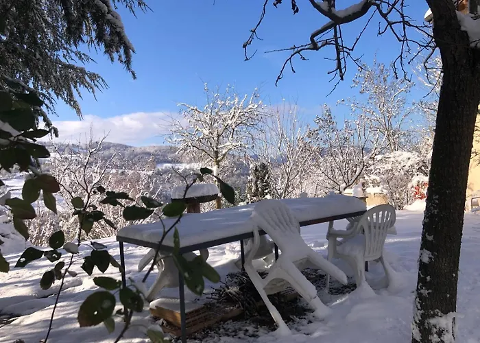 Casa Baki, Un Rifugio Nella Natura Apartmán Monzuno