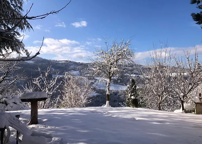 Apartmán Casa Baki, Un Rifugio Nella Natura *